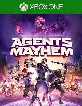 Agents of Mayhem