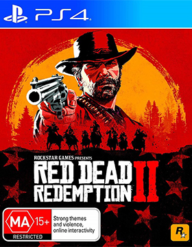 Red Dead Redemption II