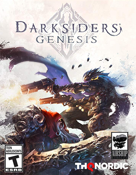 Darksiders: Genesis