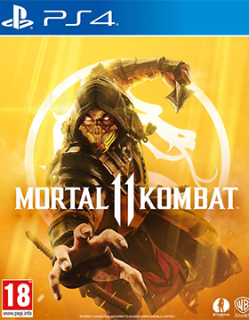 Mortal Kombat 11