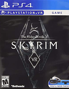 Skyrim VR