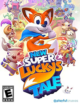 New Super Lucky's Tale