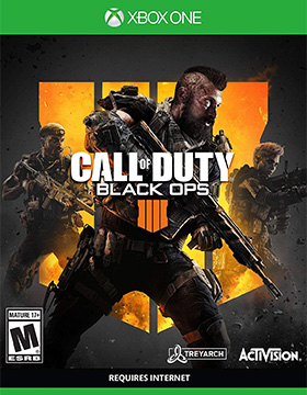 Call of Duty Black Ops IIII