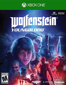 Wolfenstein: Youngblood