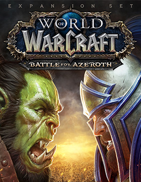 World of Warcraft: Battle of Azeroth