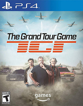 The Grand Tour Game