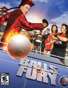 Balls of Fury