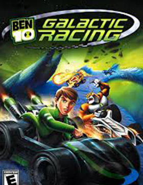 Ben 10: Galactic Racing