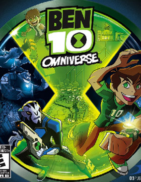 Ben 10: Omniverse
