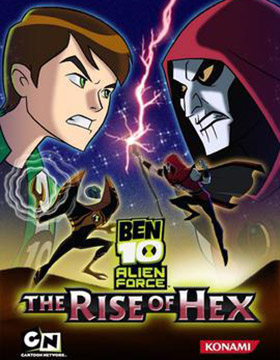 Ben 10: The Rise of Hex