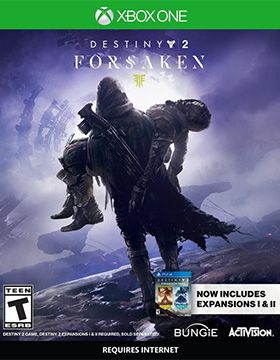 Destiny 2: Forsaken