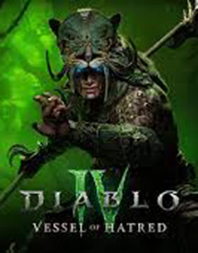 Diablo IV Vessel of Hatred