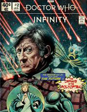 Doctor Who Infinity