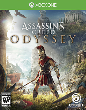 Assassins Creed: Odyssey