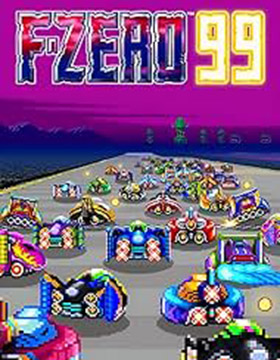 F-Zero 99
