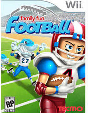 Family Fun Football