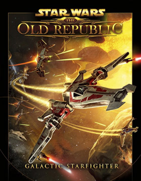 Star Wars Old Republic Galactic Starfighter