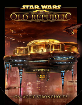 Galactic Strongholds