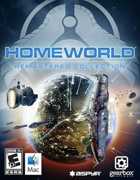 Homeworld Remastered