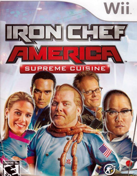 Iron Chef America