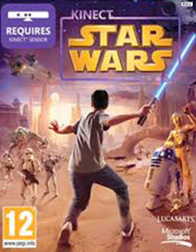 Kinect Star Wars