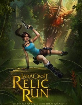 Lara Croft Relic Run