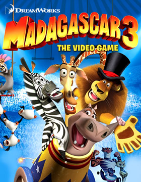 Madagascar 3