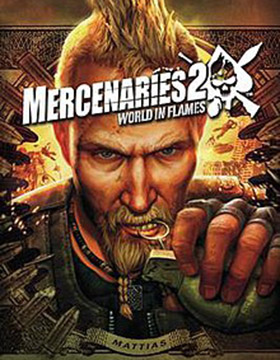 Mercenaries 2
