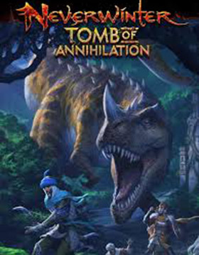 Neverwinter Tomb of Annihilation