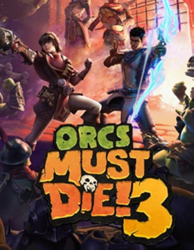 Orcs Must Die 3