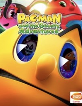 PacMan AGA