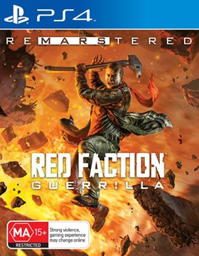 Red Faction Guerrilla Remarstered
