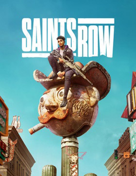 Saints Row 2022