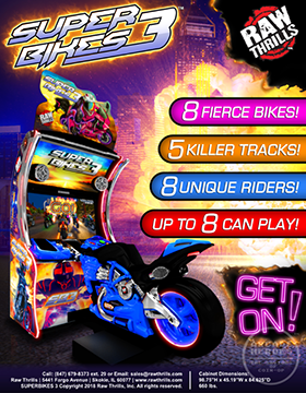 Super Bikes 3