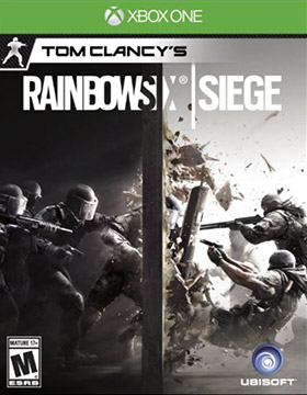Rainbow 6 Seige