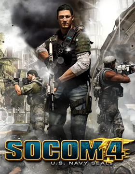 SOCOM 4