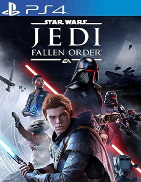 Star Wars Jedi: Fallen Order