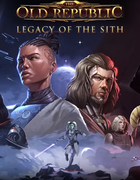 Star Wars Legacy of the Sith