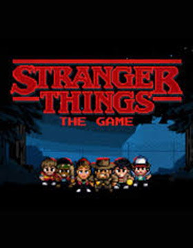Stranger Things The Game