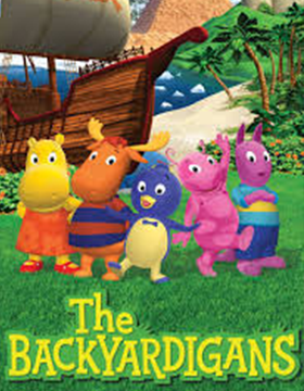 The Backyardigans