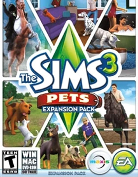 The Sims 3 Pets