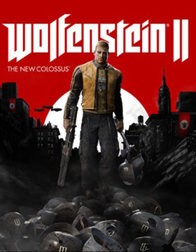 Wolfenstein II The New Colossus