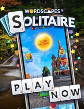 Wordscapes Solitaire