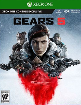 Gears of War 5