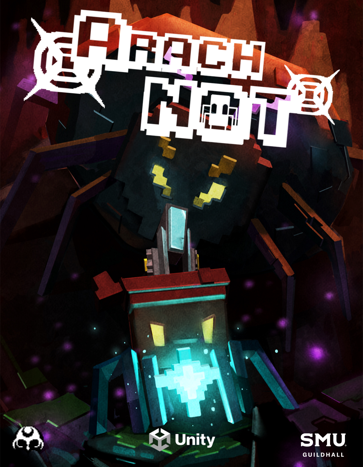 ArachNOT poster