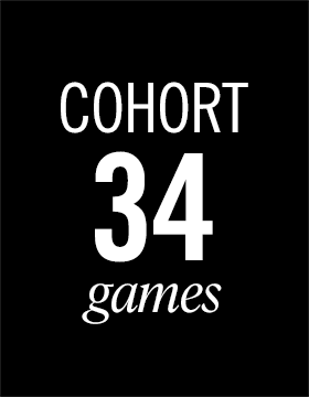 Cohort 34 Games Placeholder