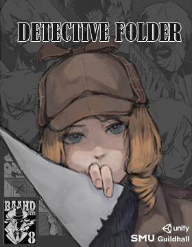 Detective Folder poster