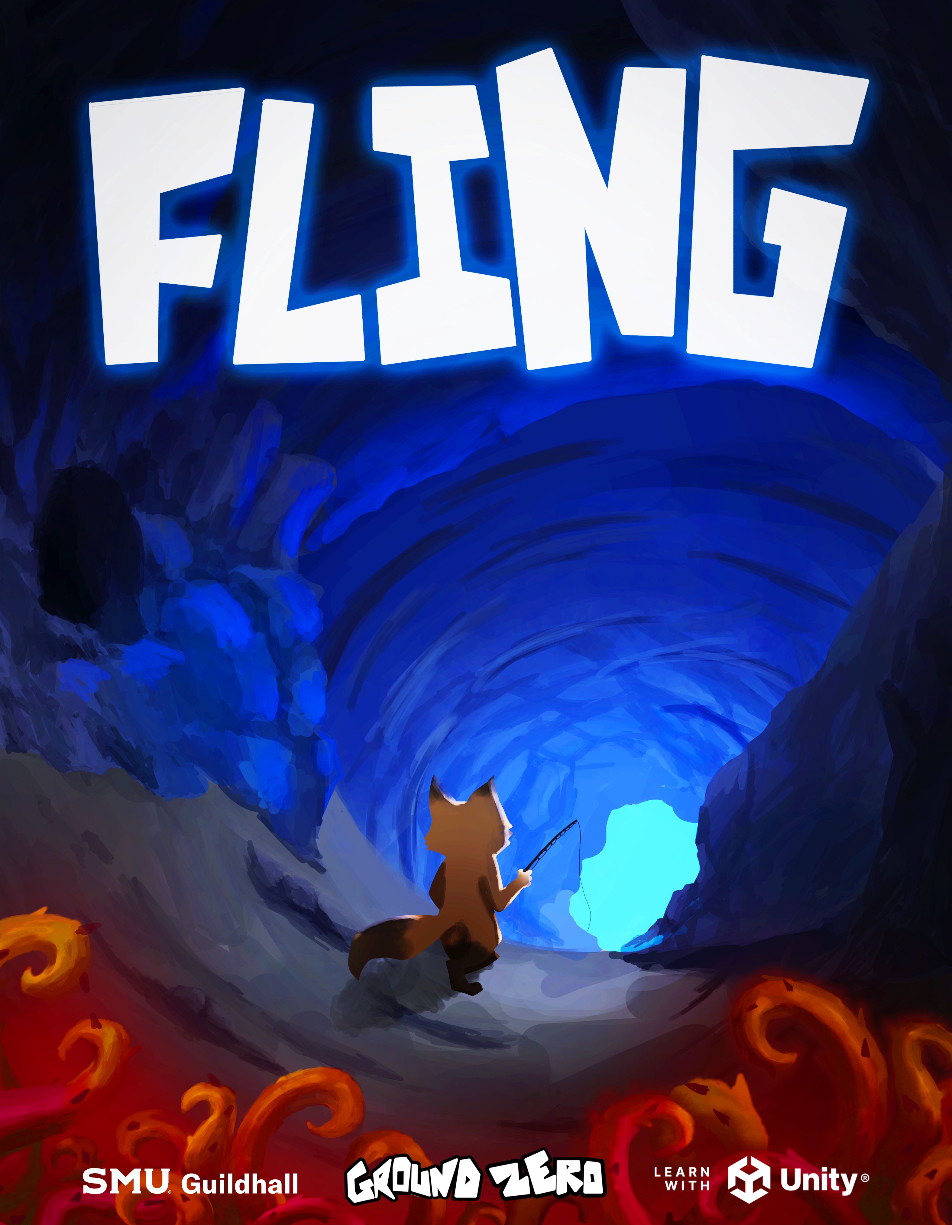 FLING poster
