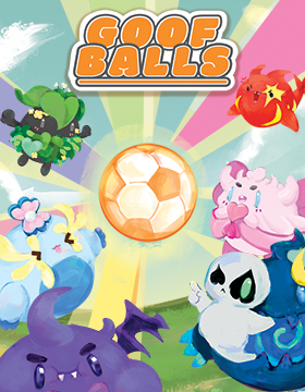 SMU Guildhall student game, Goofballs