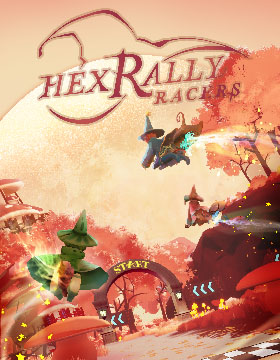 Hex Rally Racers poster